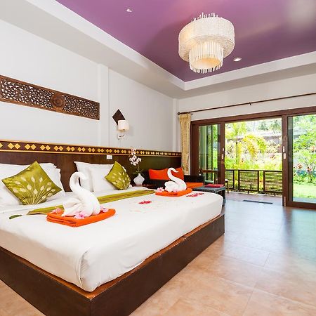Simple Life Resort Ko Tao Luaran gambar
