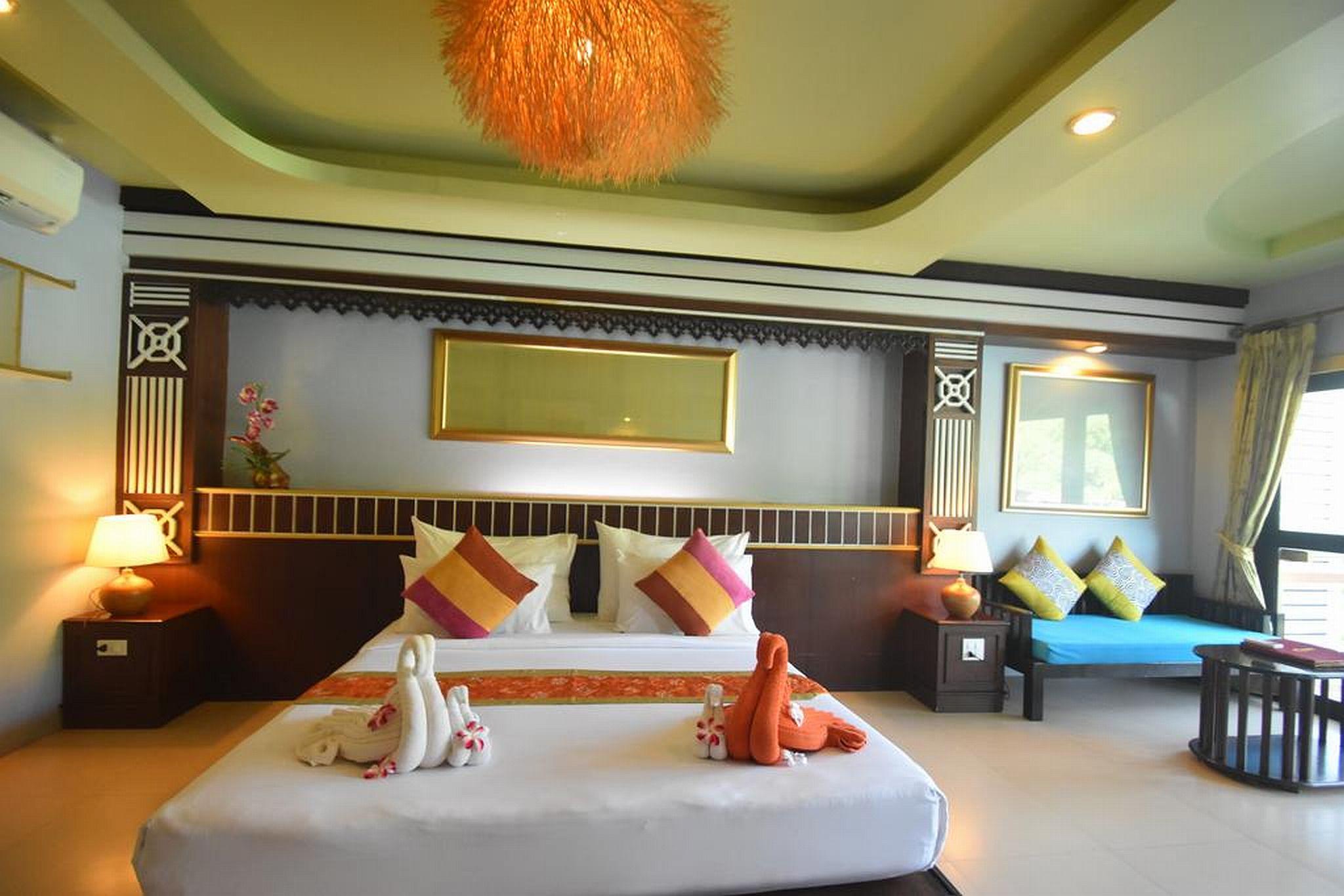 Simple Life Resort Ko Tao Luaran gambar