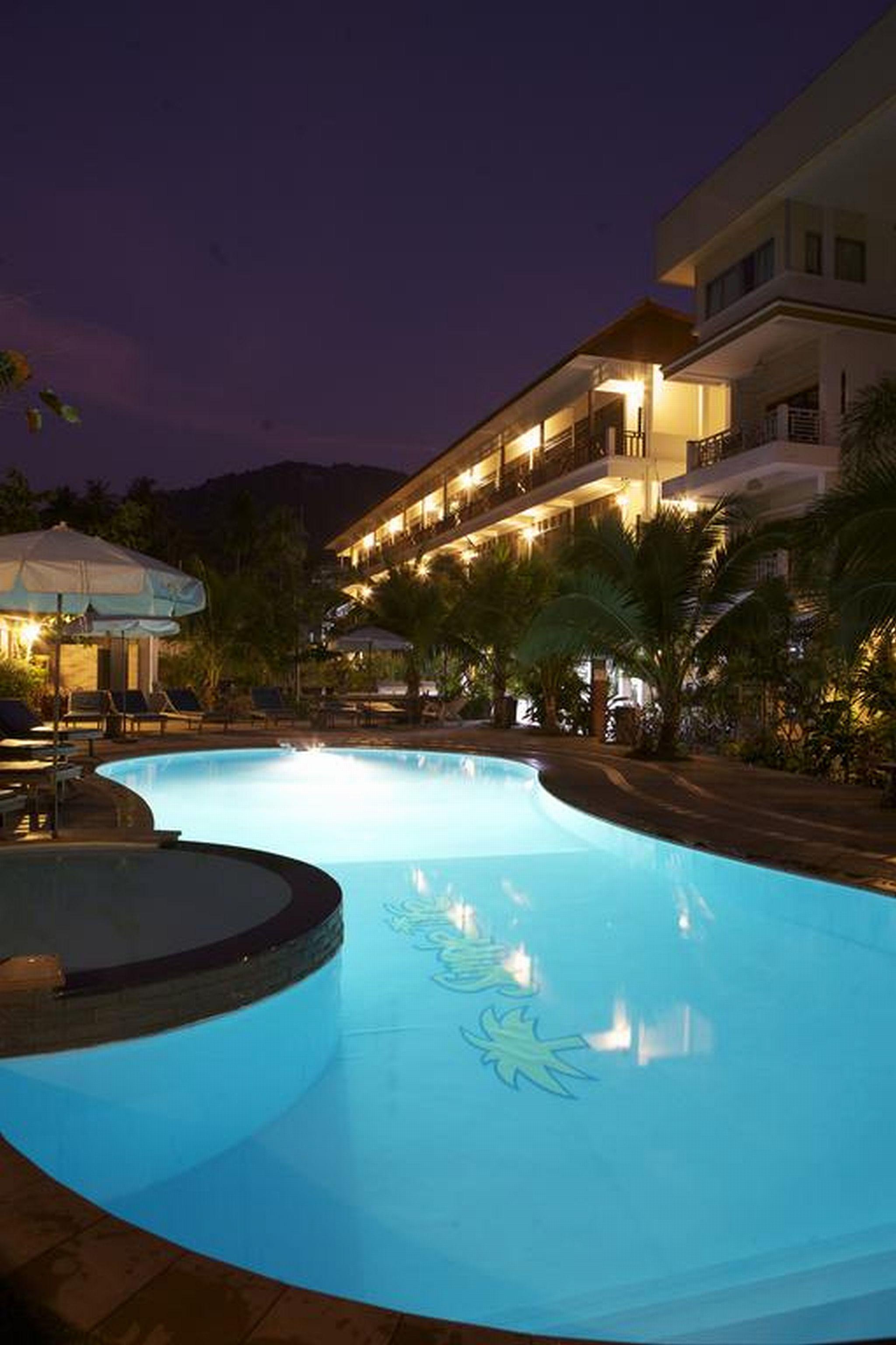 Simple Life Resort Ko Tao Luaran gambar