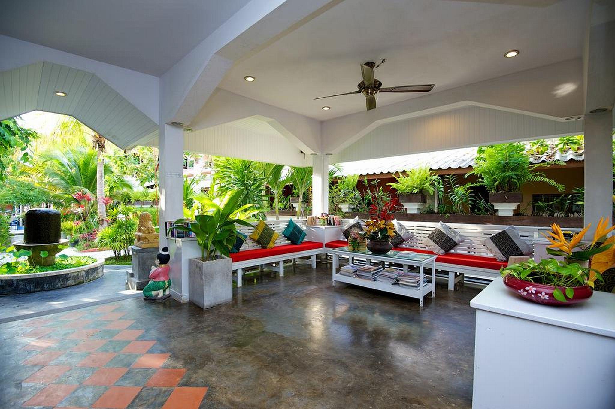 Simple Life Resort Ko Tao Luaran gambar