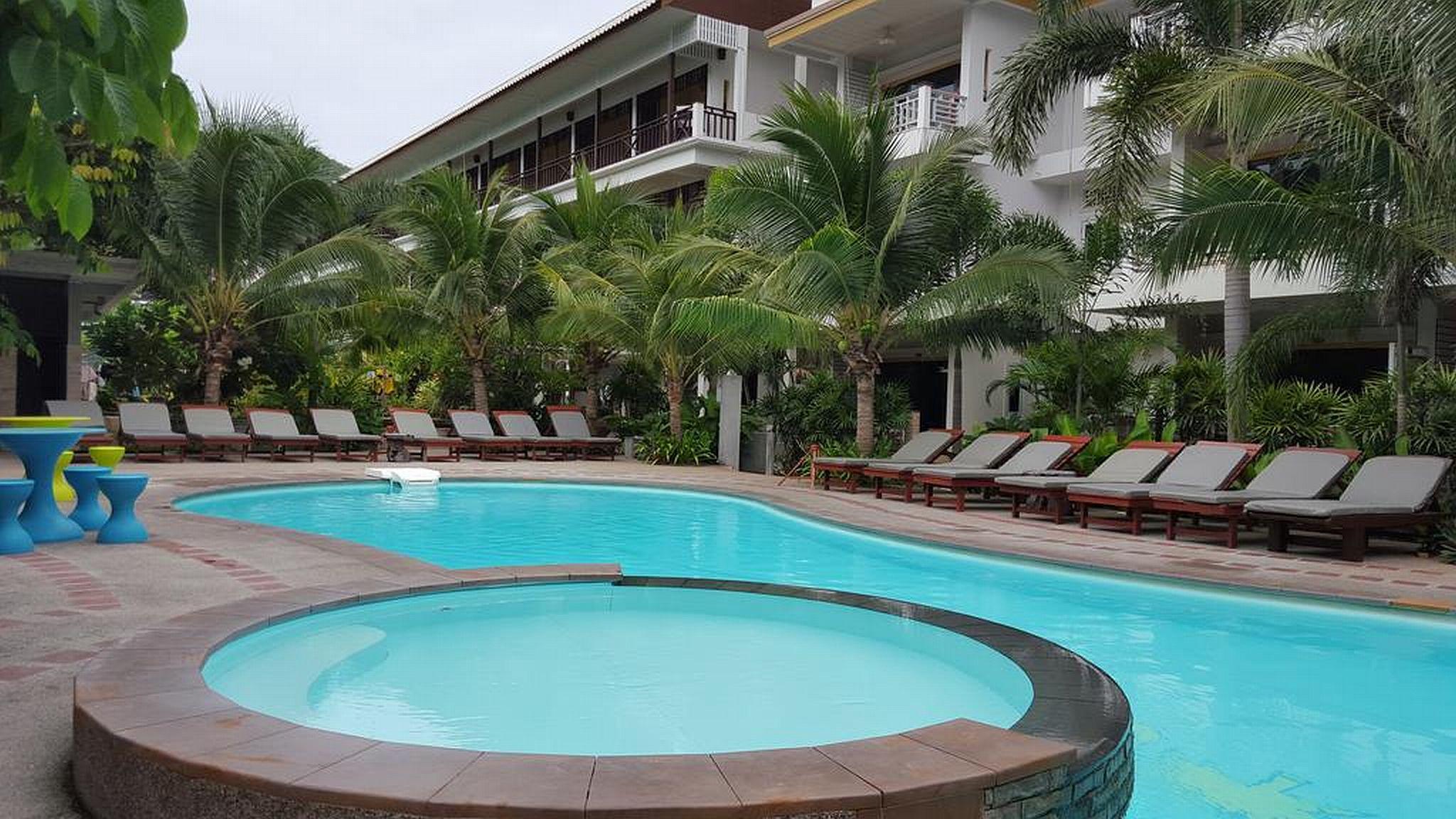 Simple Life Resort Ko Tao Luaran gambar