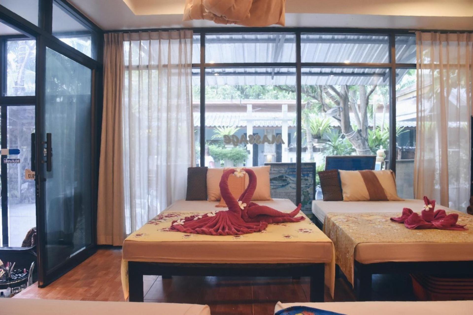 Simple Life Resort Ko Tao Luaran gambar