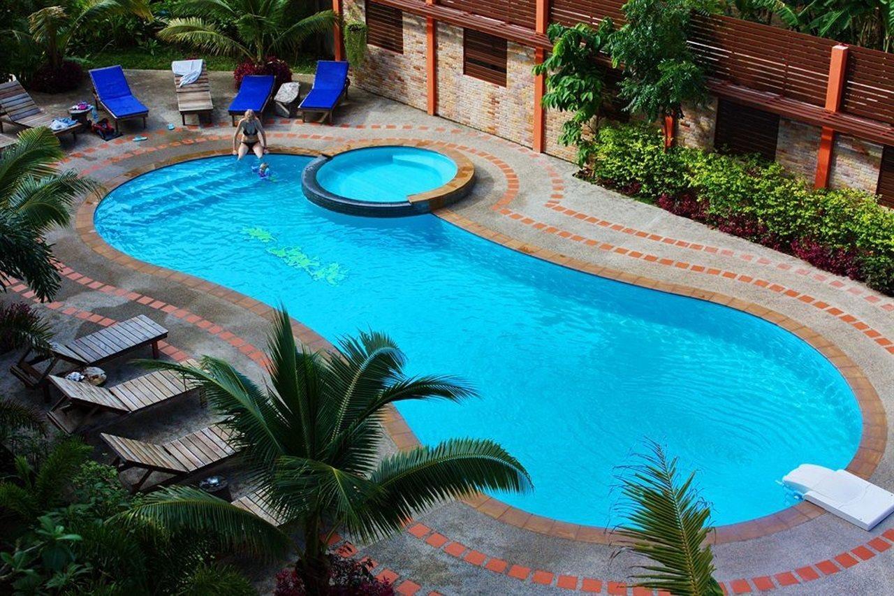 Simple Life Resort Ko Tao Luaran gambar