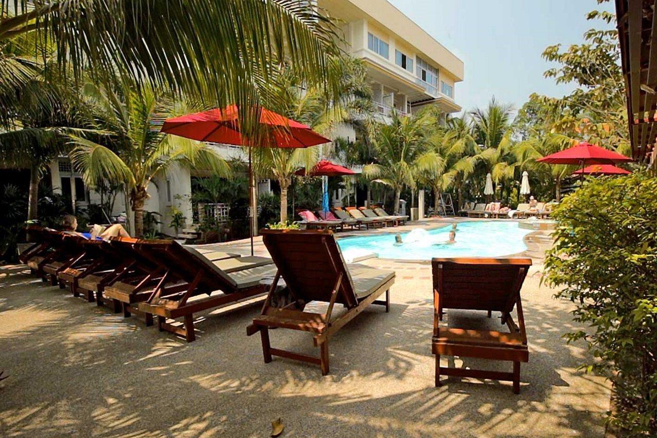 Simple Life Resort Ko Tao Luaran gambar