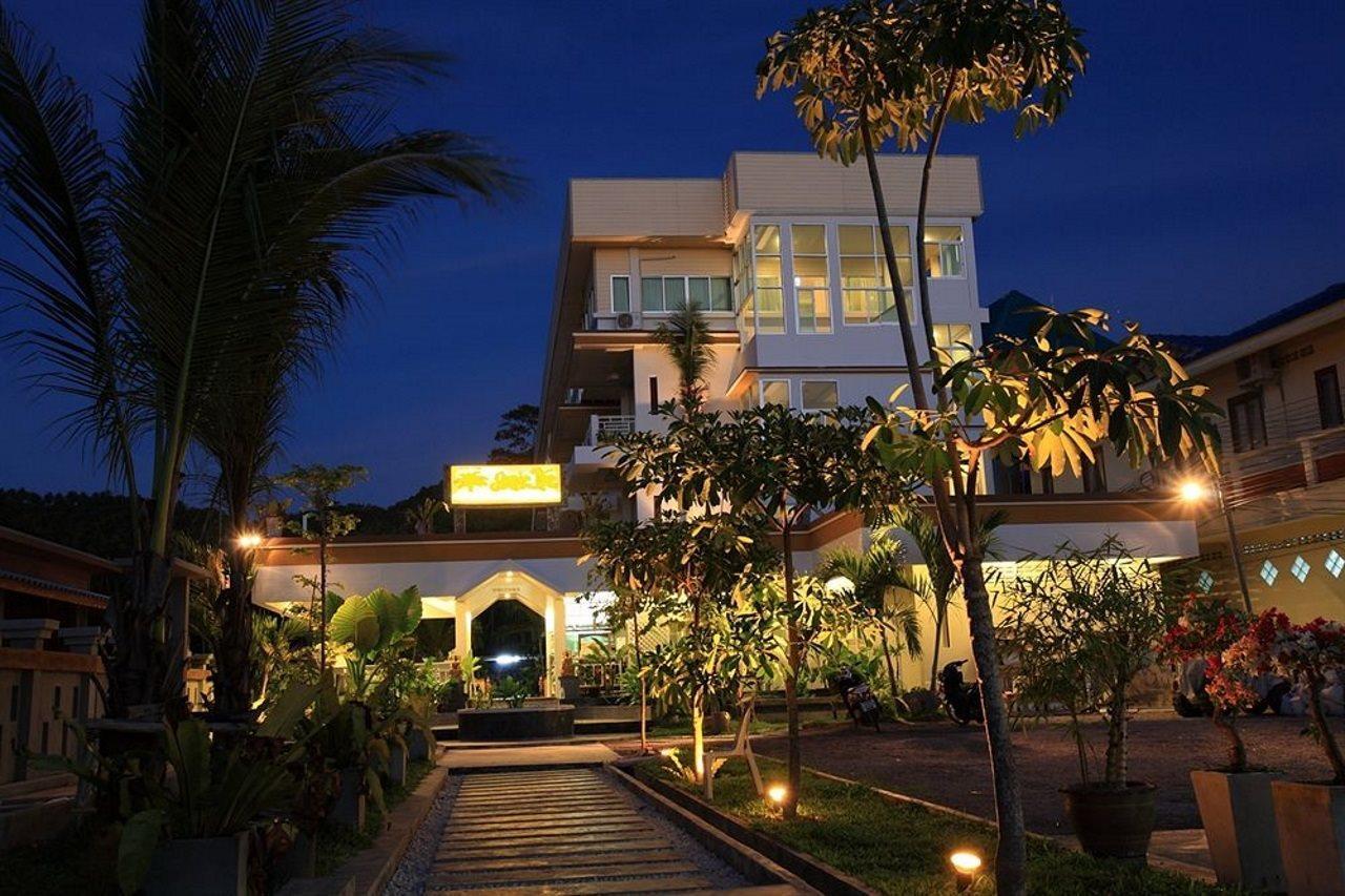 Simple Life Resort Ko Tao Luaran gambar
