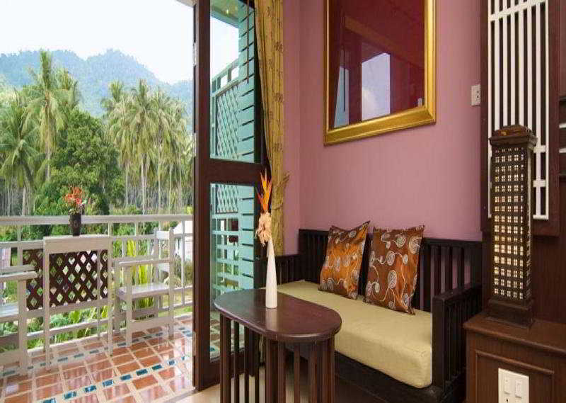 Simple Life Resort Ko Tao Luaran gambar