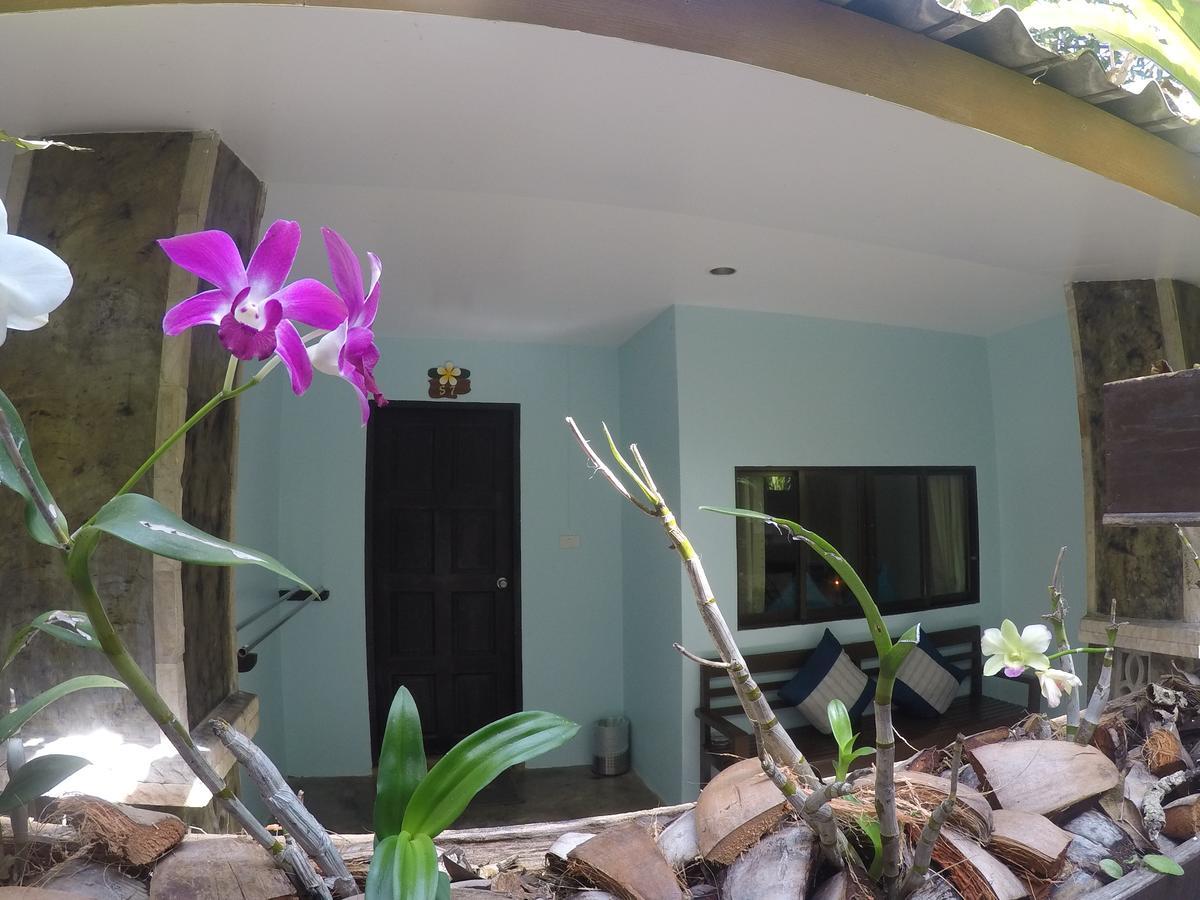 Simple Life Resort Ko Tao Luaran gambar