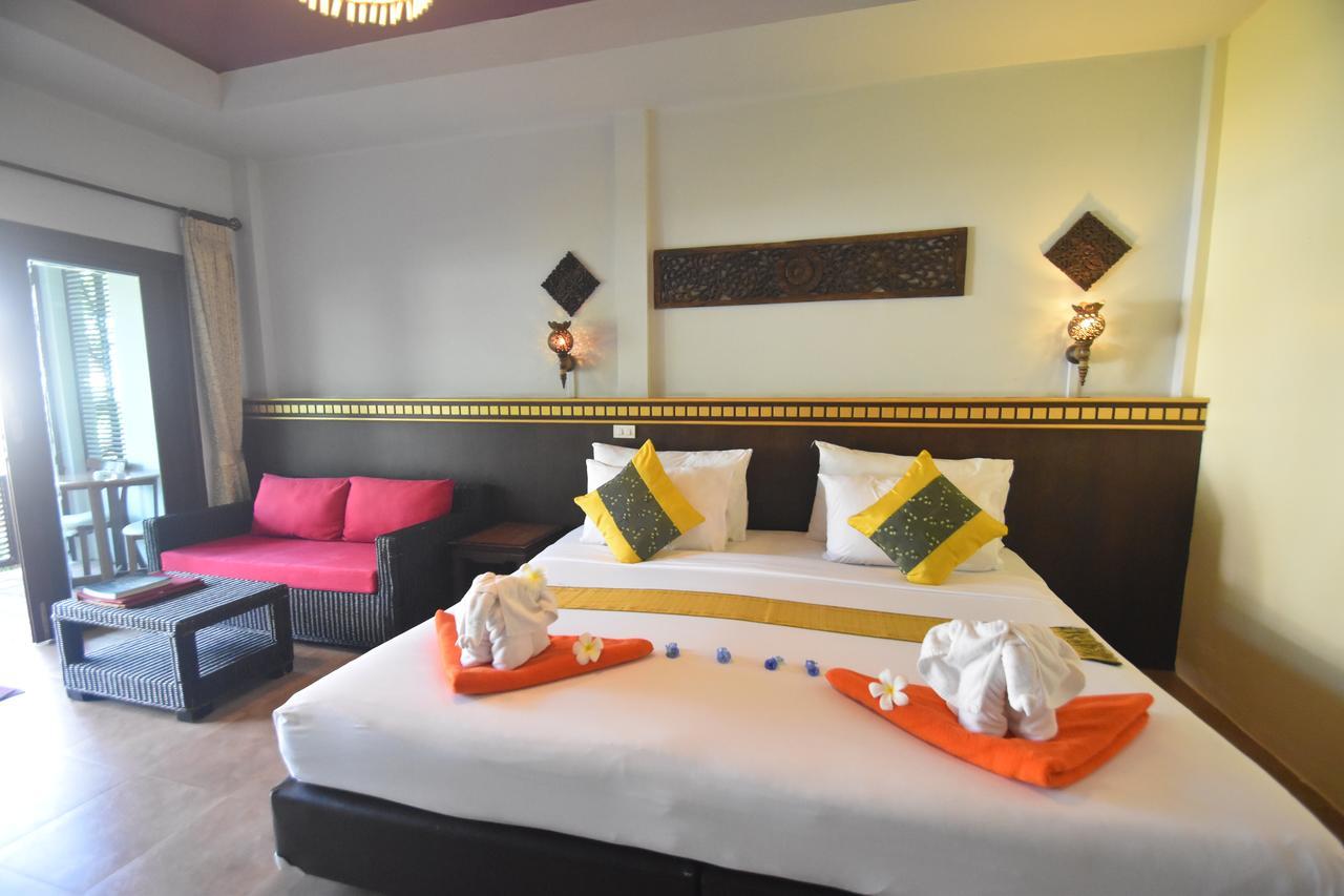 Simple Life Resort Ko Tao Luaran gambar