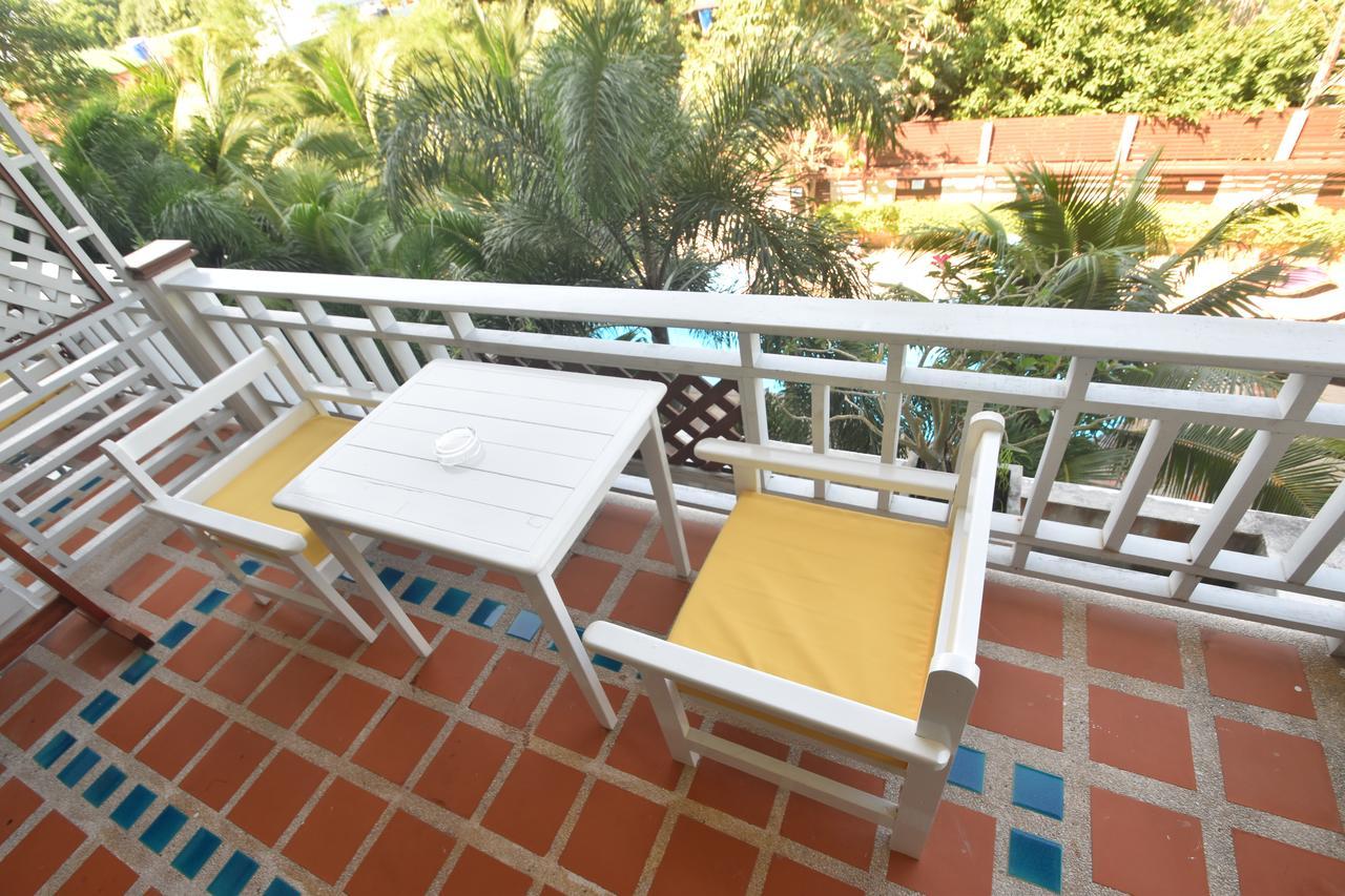 Simple Life Resort Ko Tao Luaran gambar