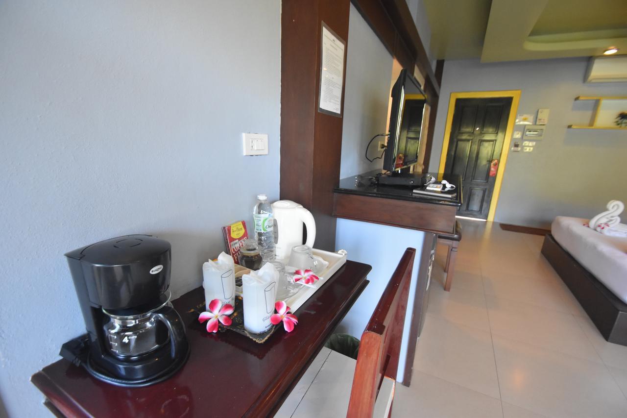 Simple Life Resort Ko Tao Luaran gambar