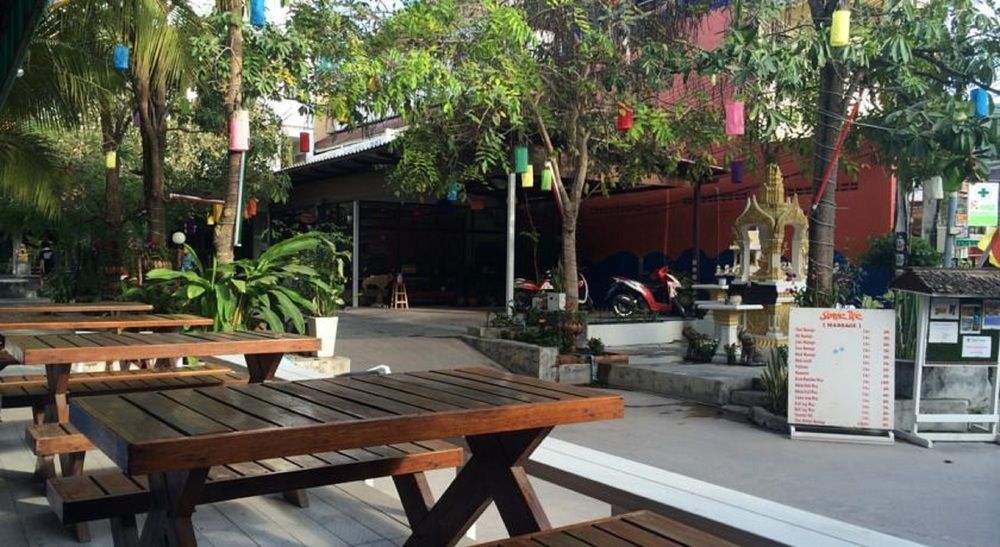 Simple Life Resort Ko Tao Luaran gambar