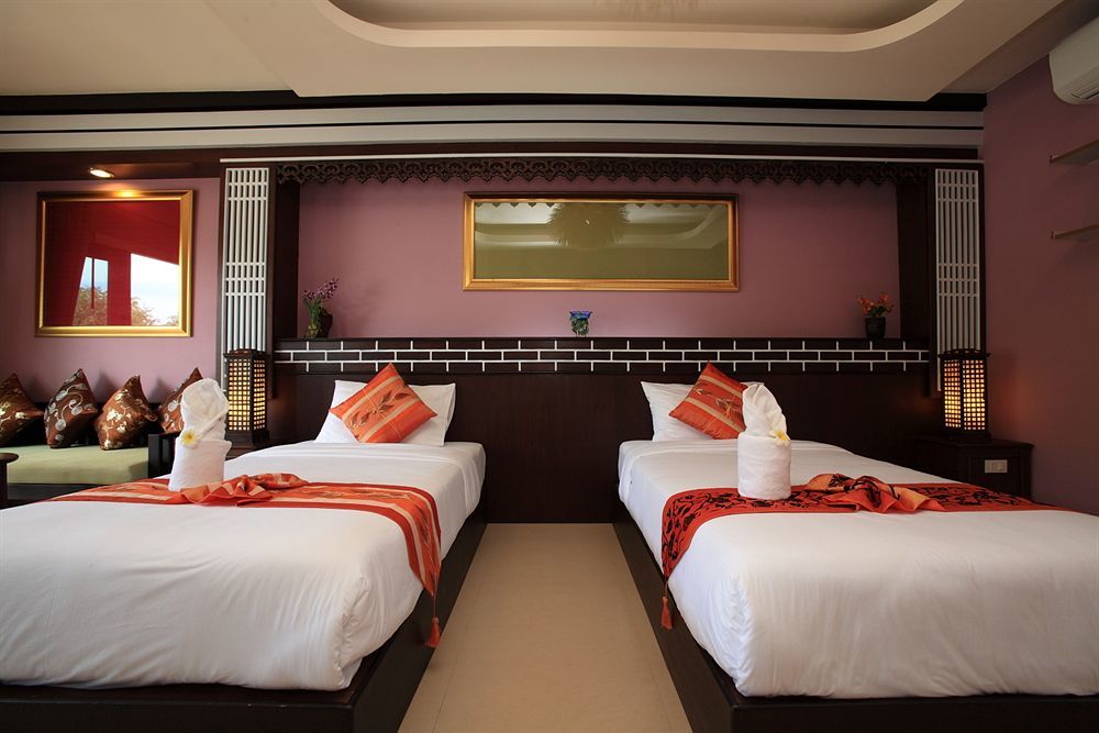 Simple Life Resort Ko Tao Luaran gambar