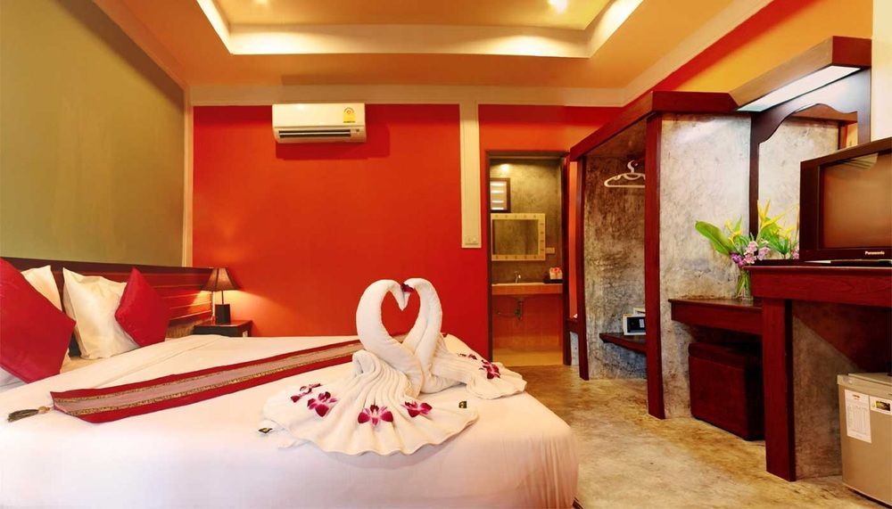 Simple Life Resort Ko Tao Luaran gambar