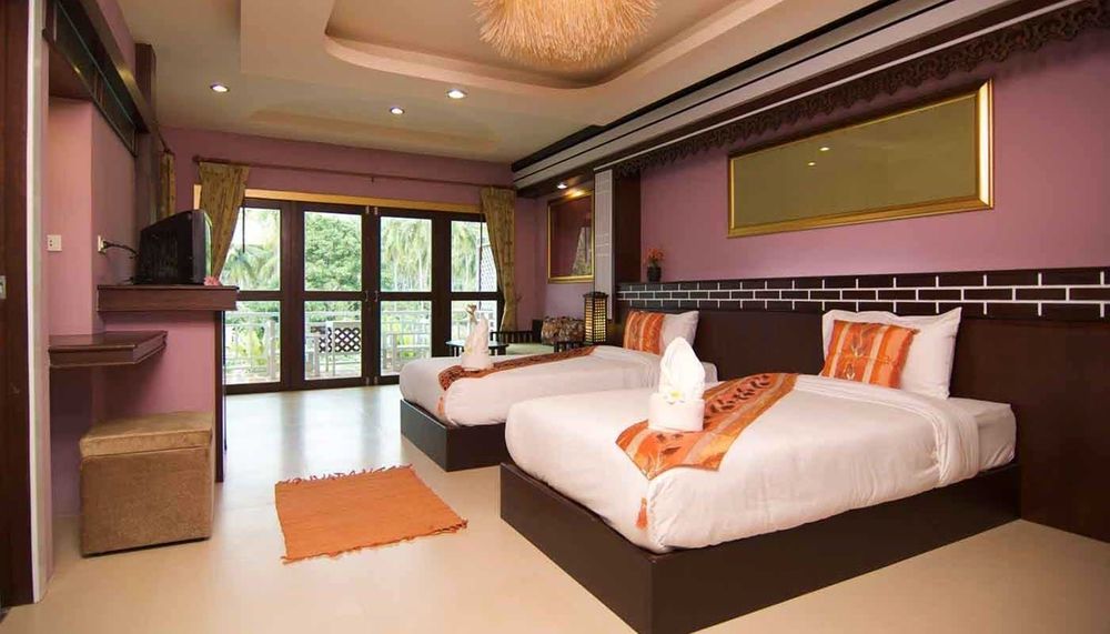 Simple Life Resort Ko Tao Luaran gambar