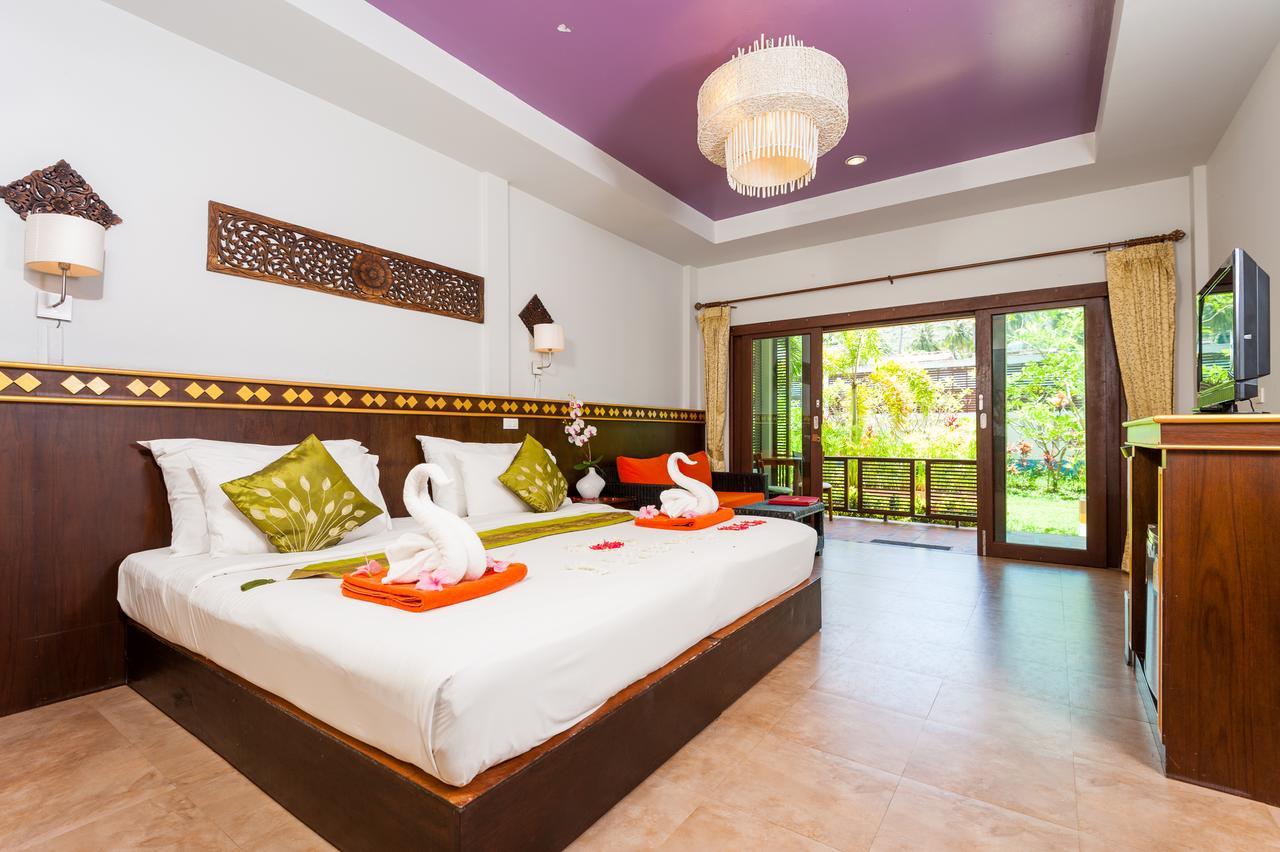 Simple Life Resort Ko Tao Luaran gambar