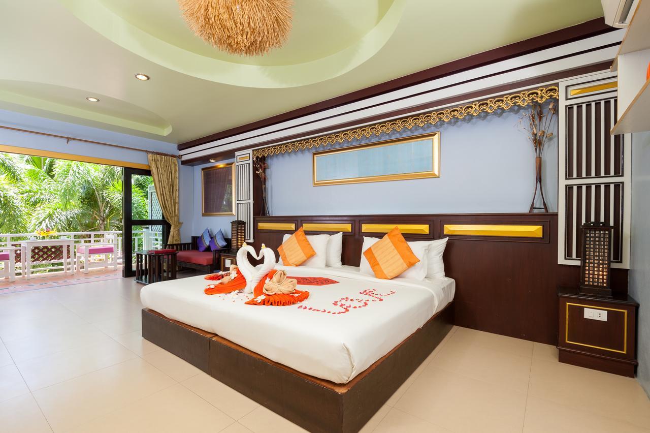 Simple Life Resort Ko Tao Luaran gambar
