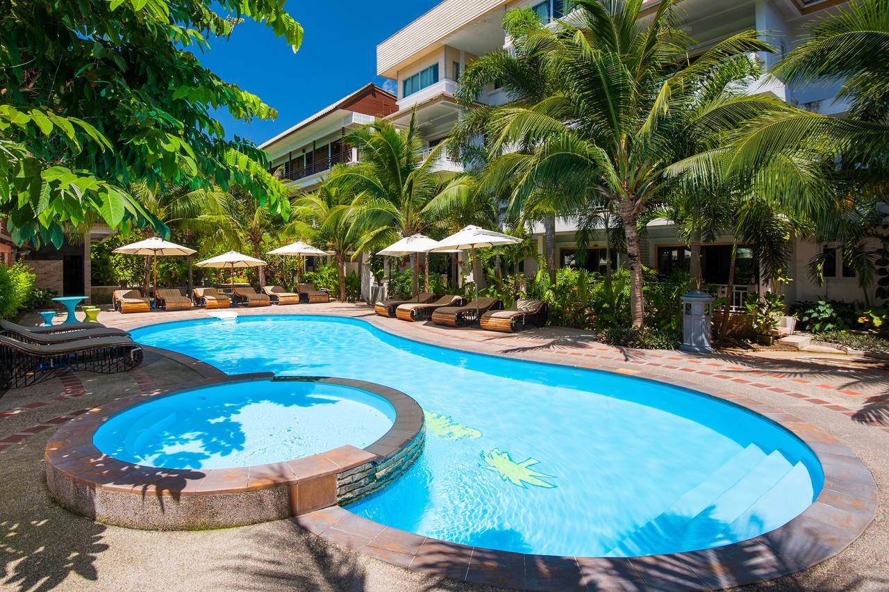 Simple Life Resort Ko Tao Luaran gambar