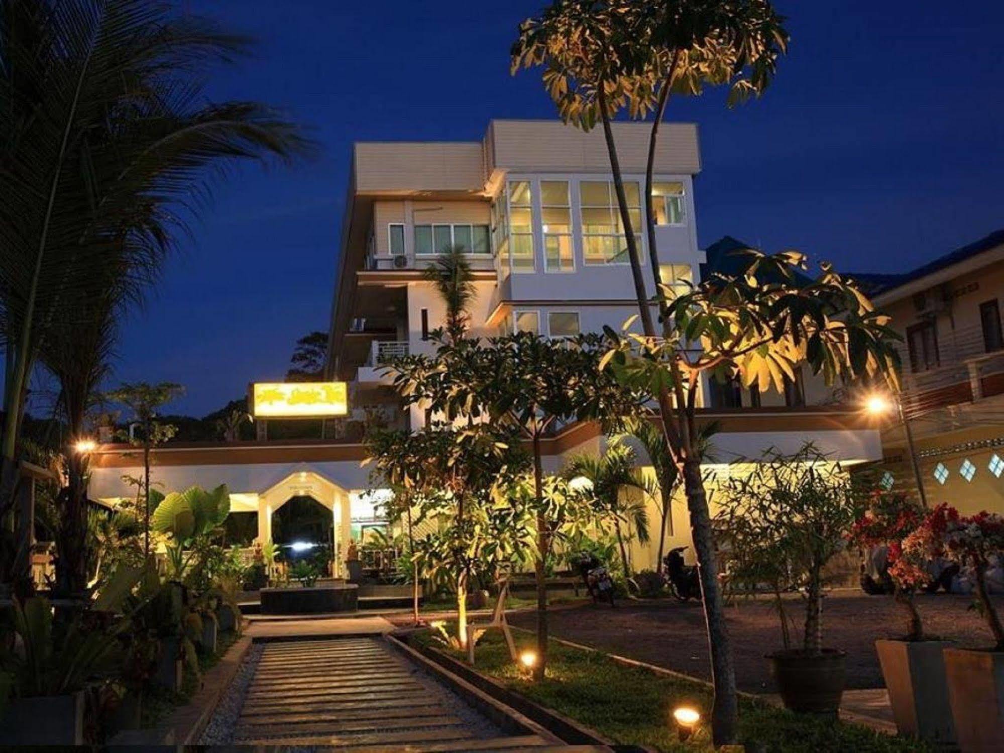 Simple Life Resort Ko Tao Luaran gambar
