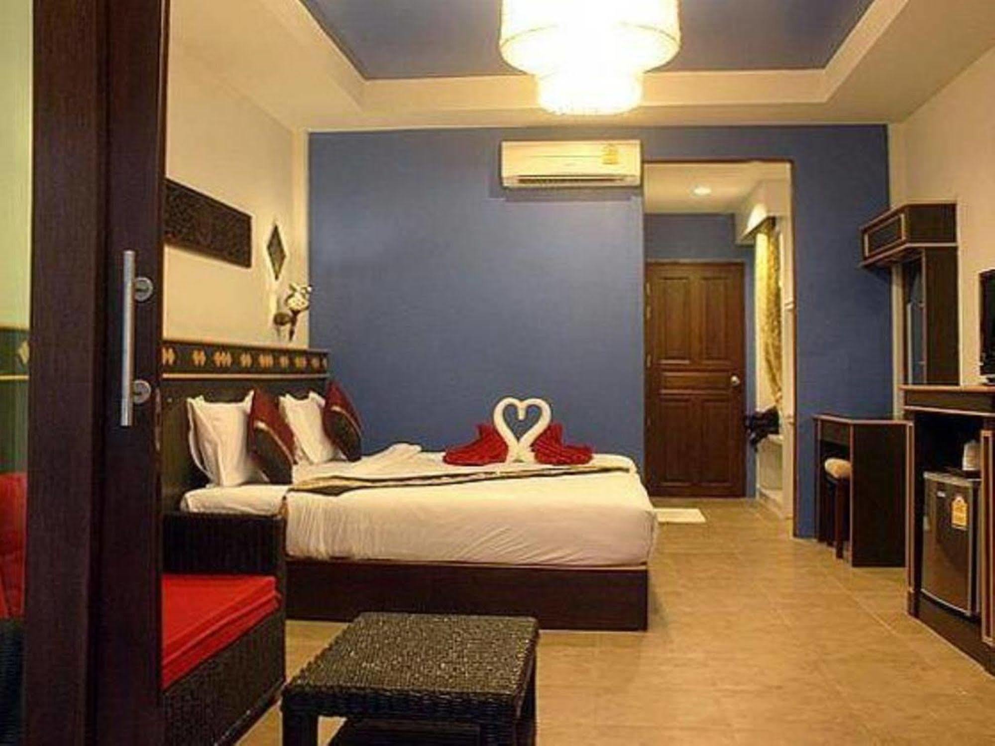 Simple Life Resort Ko Tao Luaran gambar