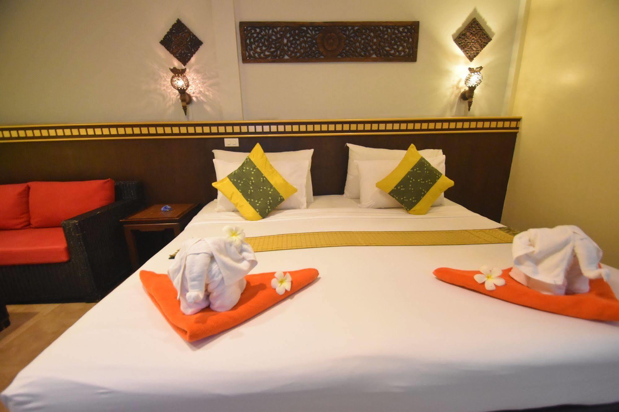 Simple Life Resort Ko Tao Luaran gambar