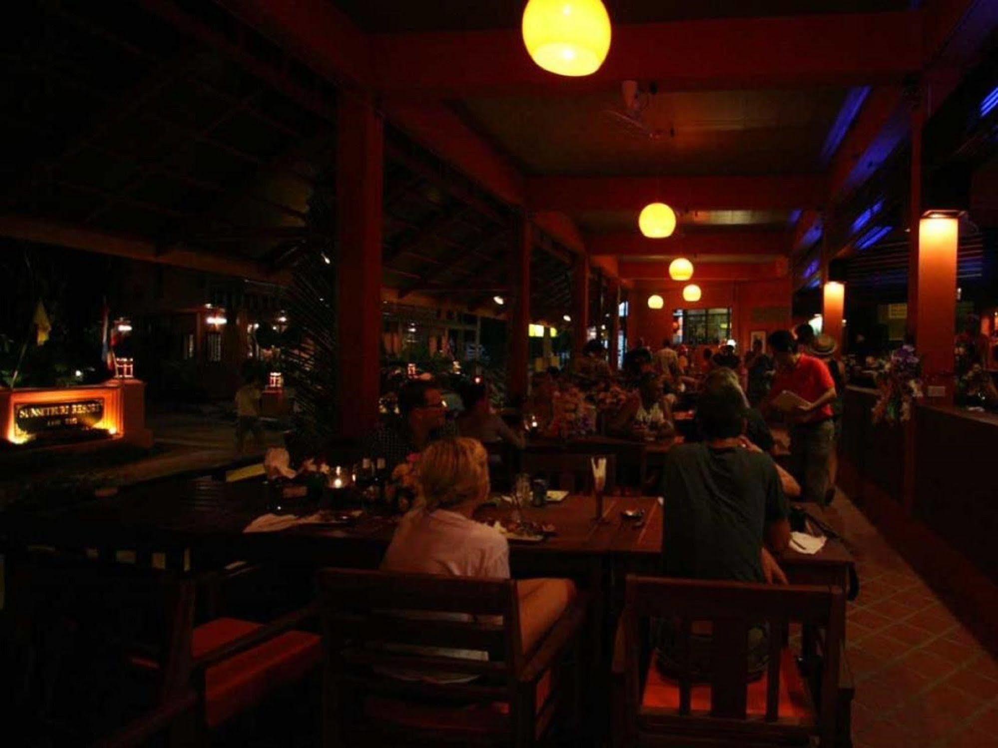 Simple Life Resort Ko Tao Luaran gambar
