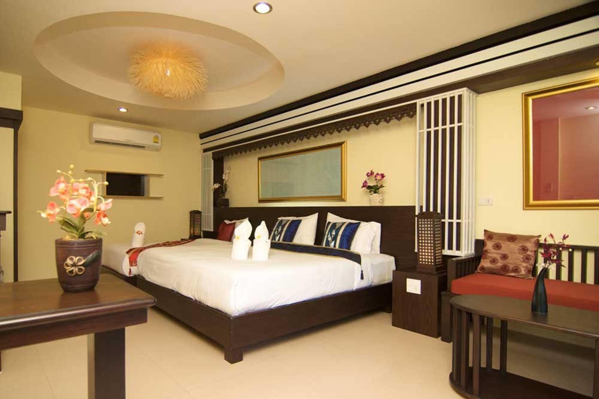 Simple Life Resort Ko Tao Luaran gambar