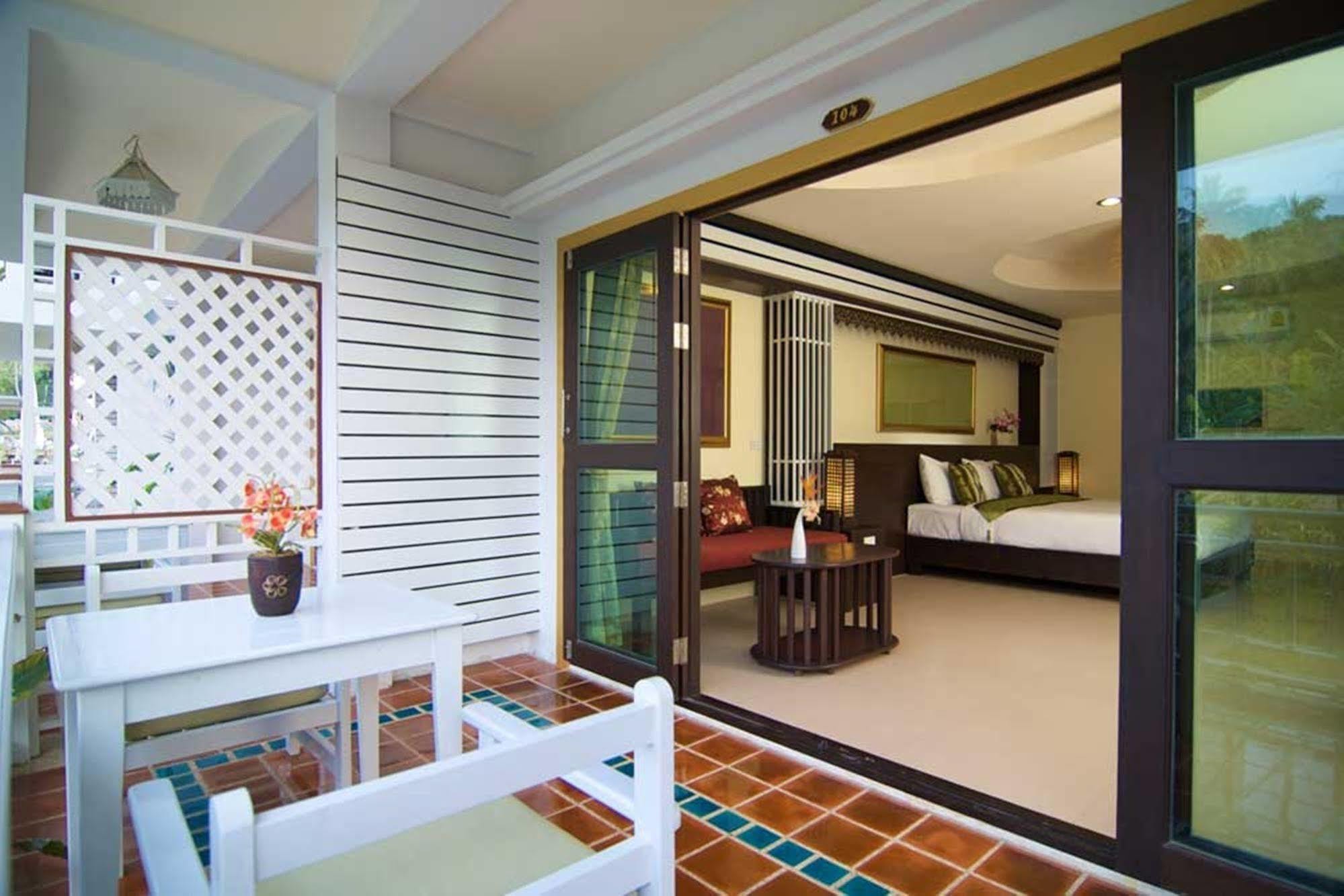 Simple Life Resort Ko Tao Luaran gambar