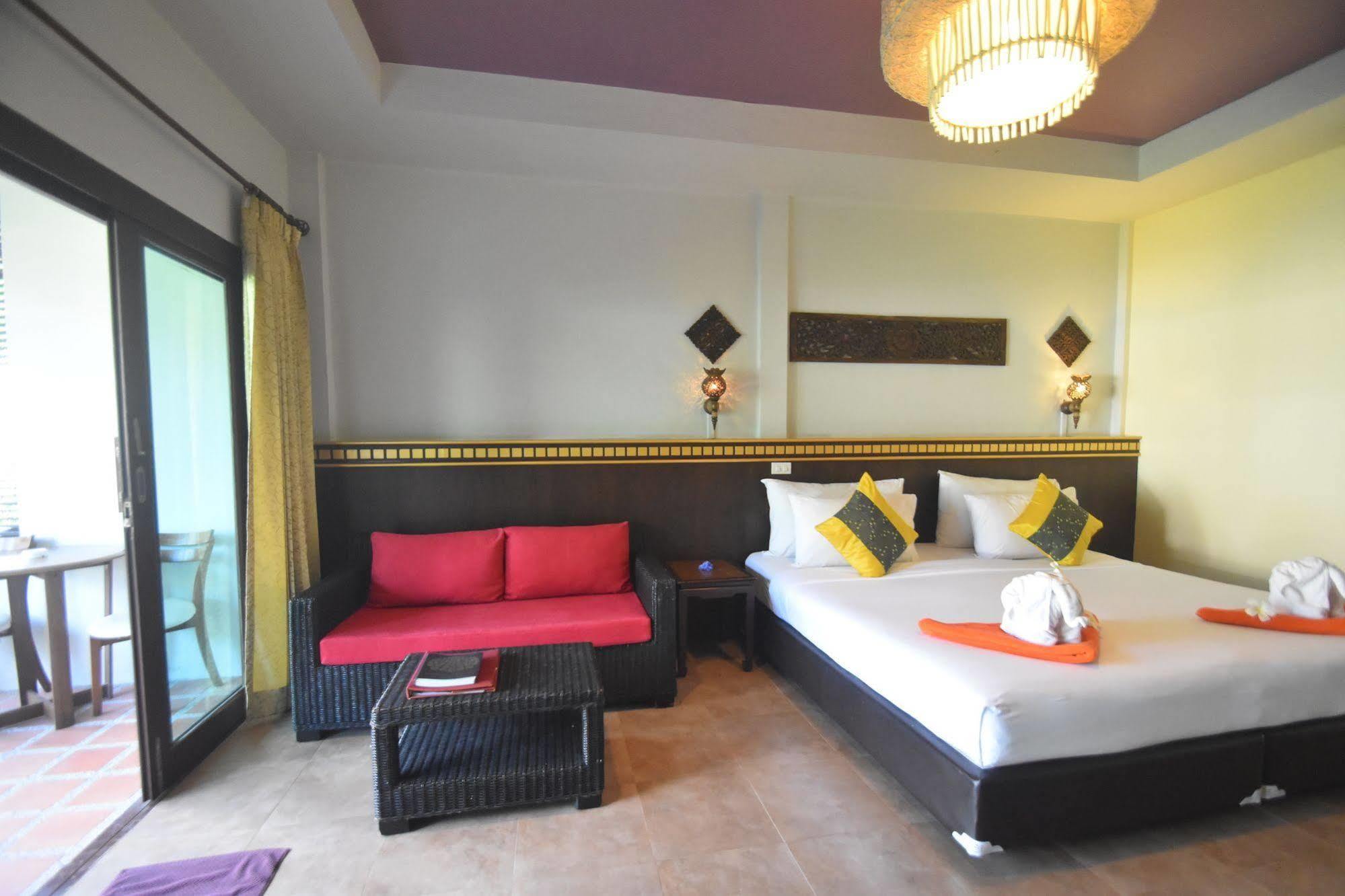 Simple Life Resort Ko Tao Luaran gambar