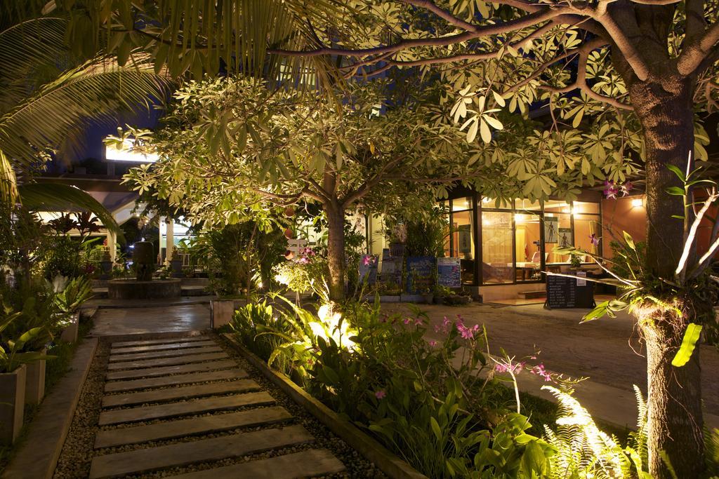 Simple Life Resort Ko Tao Luaran gambar