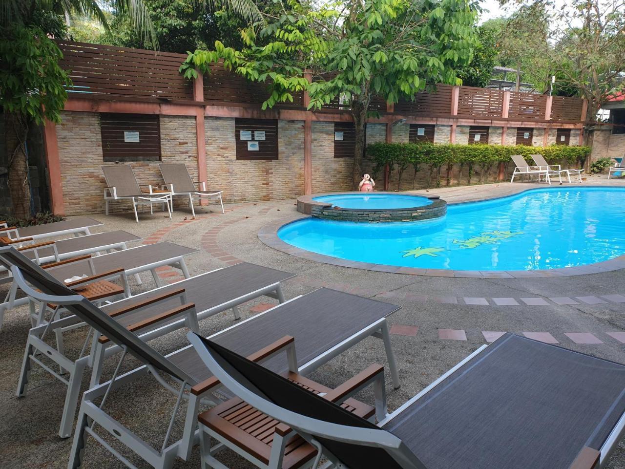 Simple Life Resort Ko Tao Luaran gambar
