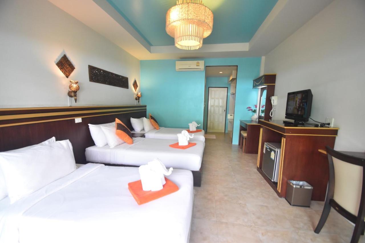 Simple Life Resort Ko Tao Luaran gambar