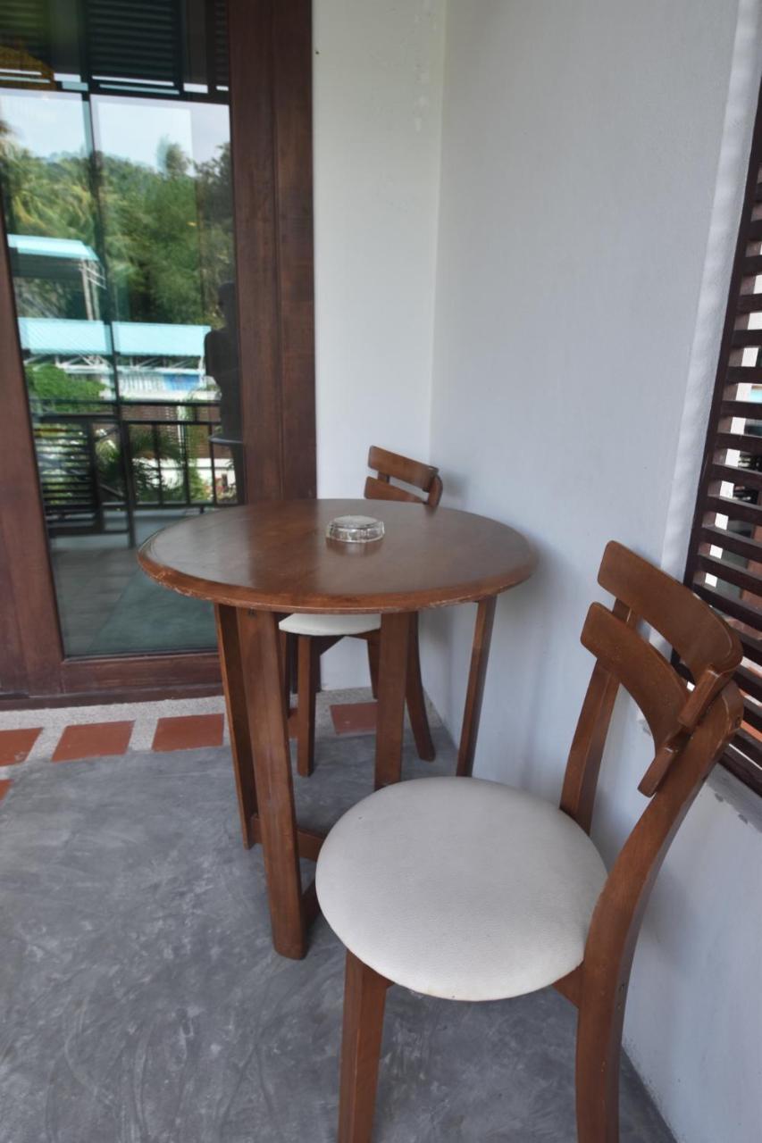 Simple Life Resort Ko Tao Luaran gambar
