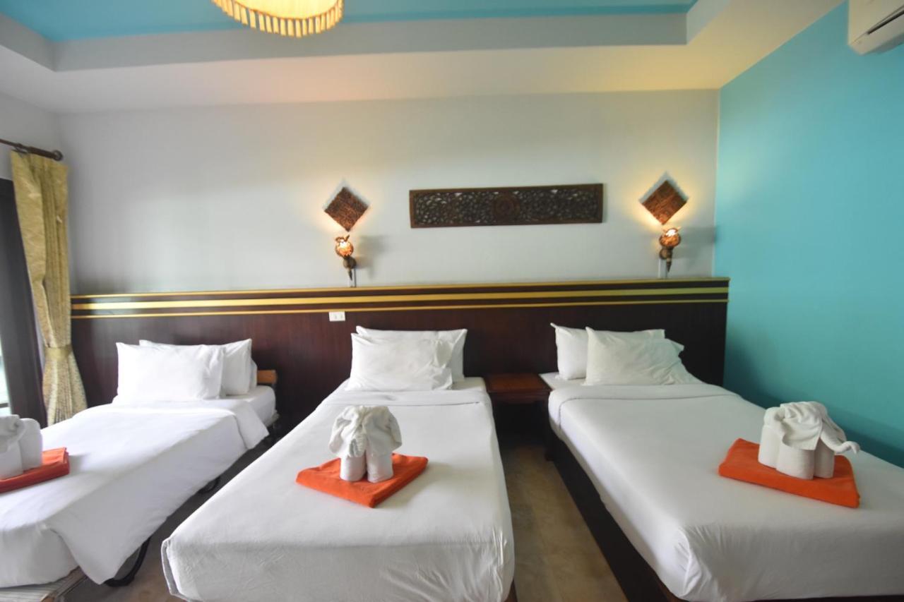 Simple Life Resort Ko Tao Luaran gambar
