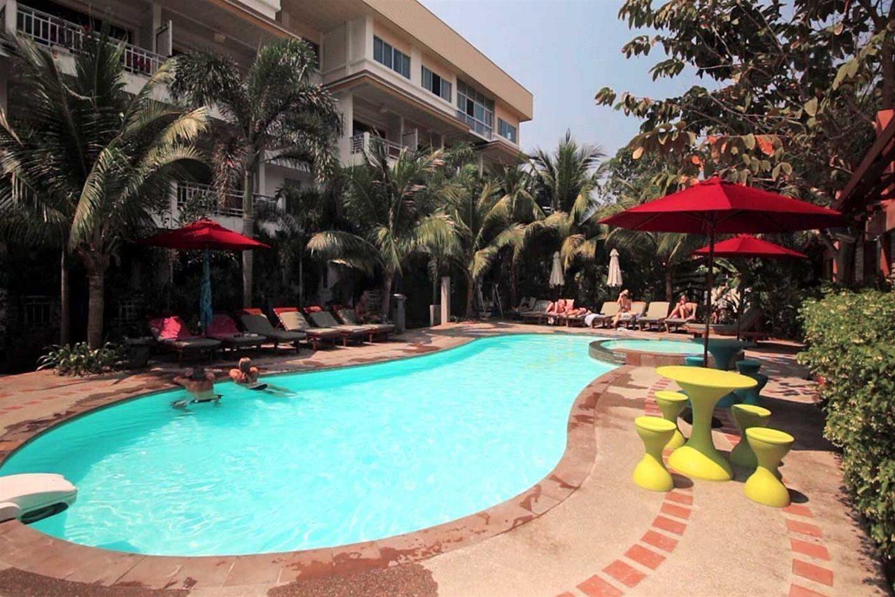 Simple Life Resort Ko Tao Luaran gambar