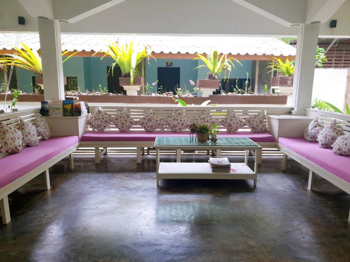 Simple Life Resort Ko Tao Luaran gambar